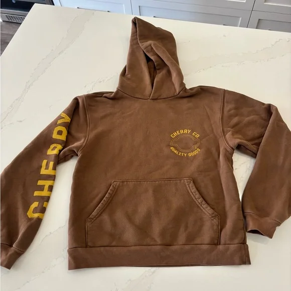 Cherry LA “National Cup Longbeach” Hoodie
